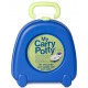 My Carry Potty - Blue